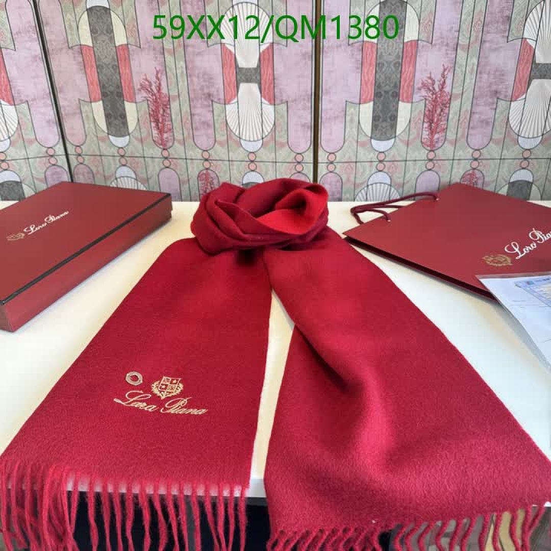 Loro Piana-Scarves Code: QM1380 $: 59USD