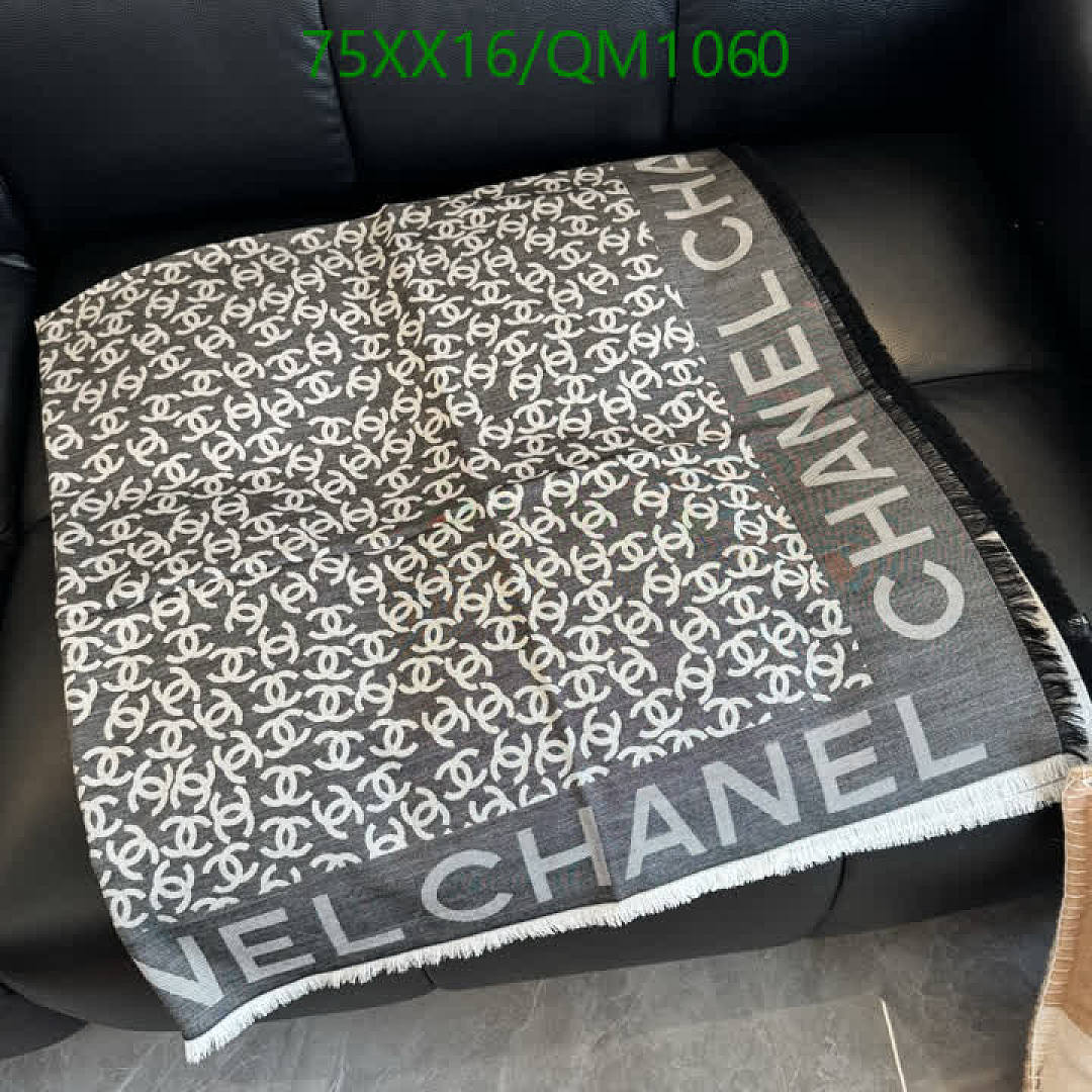 Chanel-Scarves Code: QM1060 $: 75USD