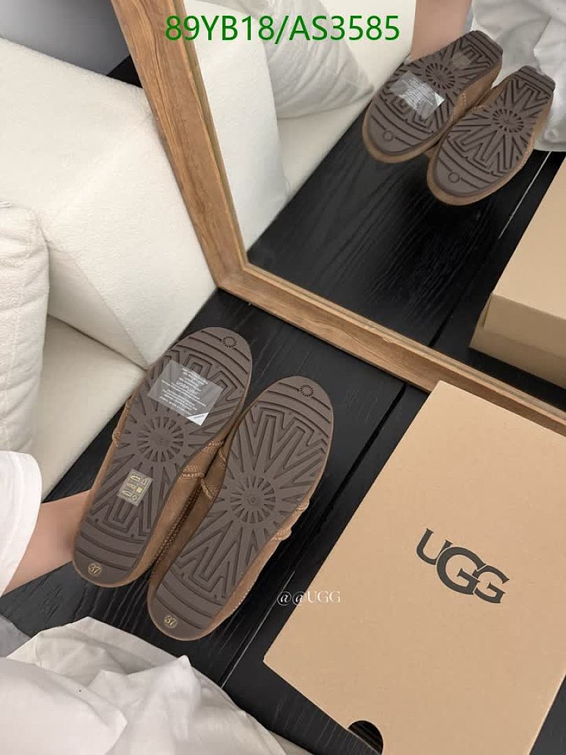 UGG-Women Shoes Code: AS3585 $: 89USD