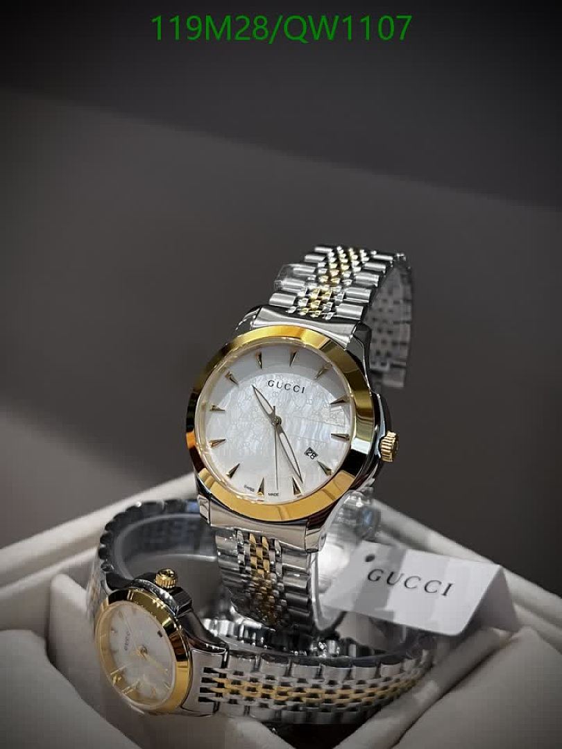 Gucci-Watches4A Quality Code: QW1107 $: 119USD