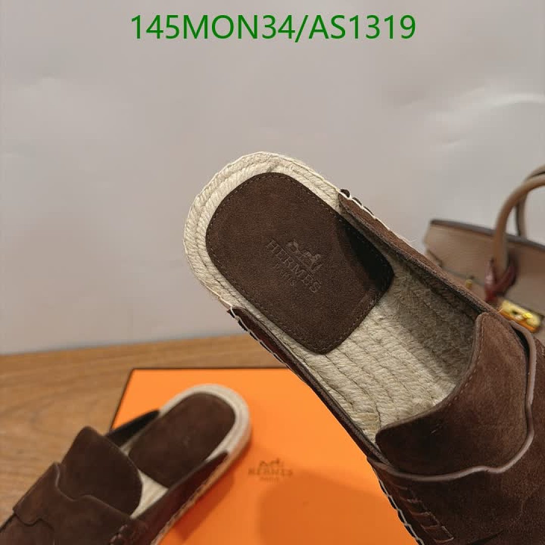 Hermes-Women Shoes Code: AS1319 $: 145USD