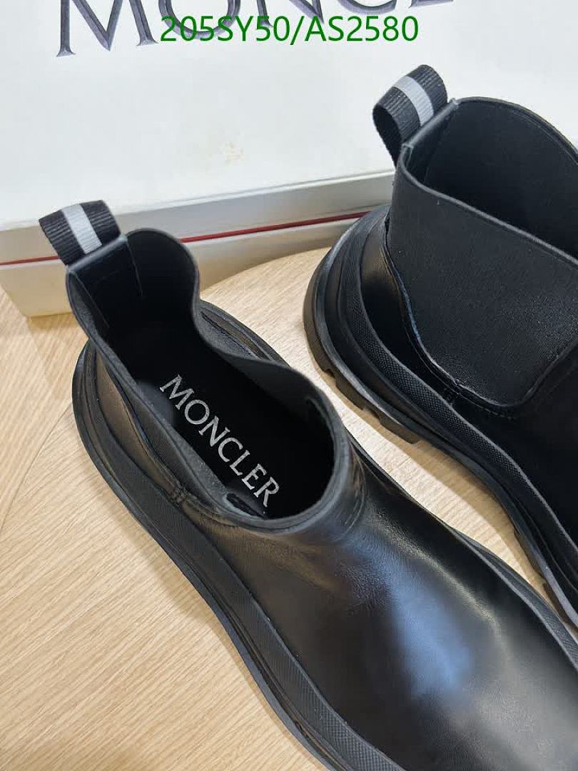 Moncler-Men shoes Code: AS2580 $: 205USD
