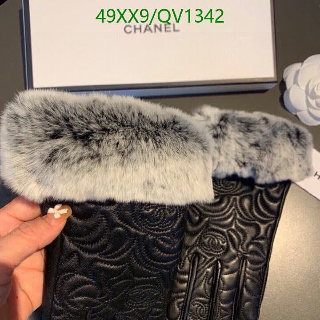 Chanel-Gloves Code: QV1342 $: 49USD