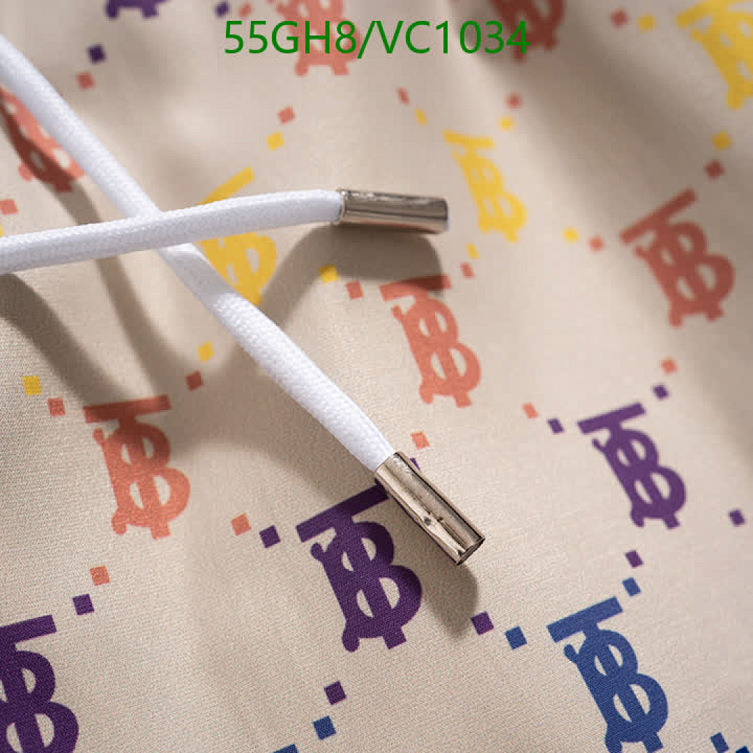 Burberry-Clothing Code: VC1034 $: 55USD