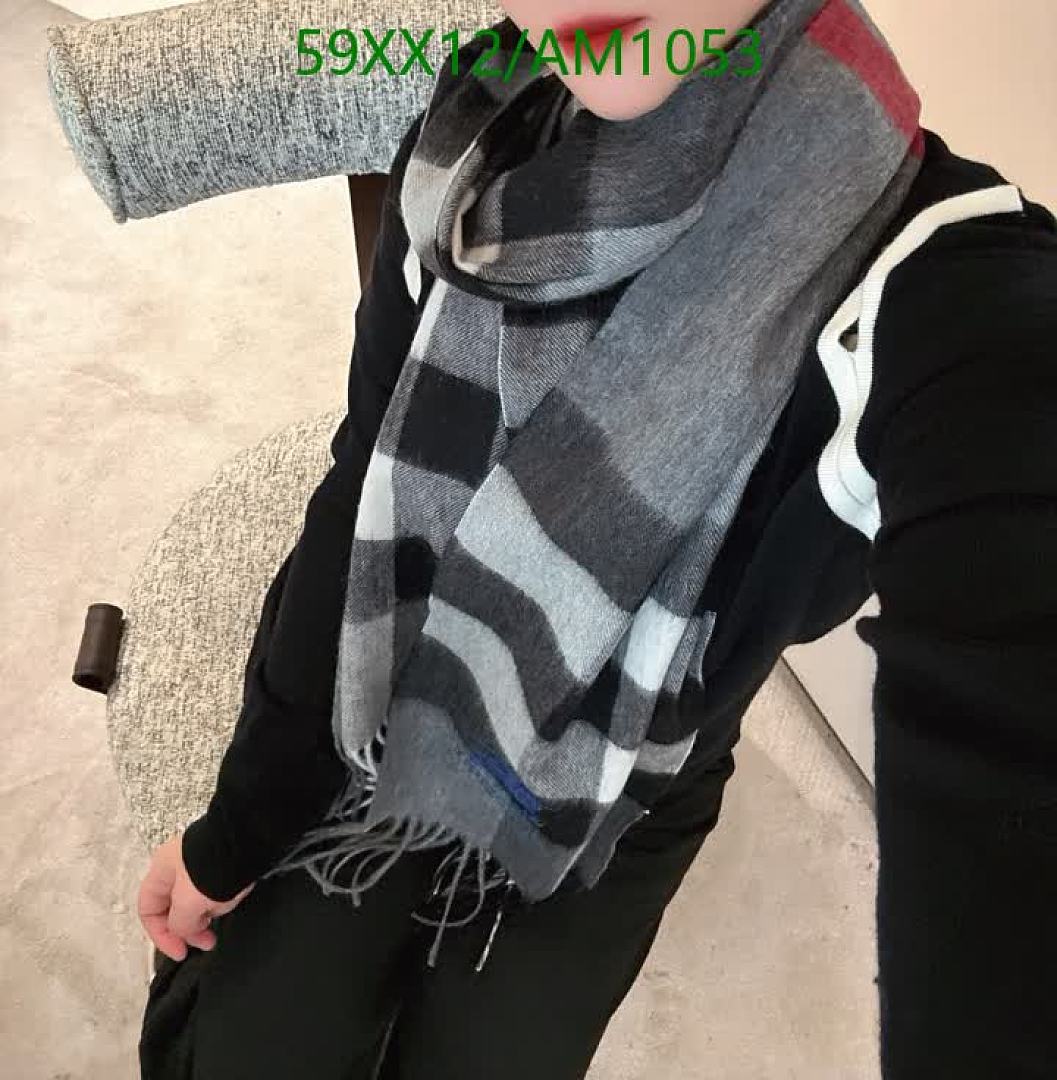 Burberry-Scarves Code: AM1053 $: 59USD