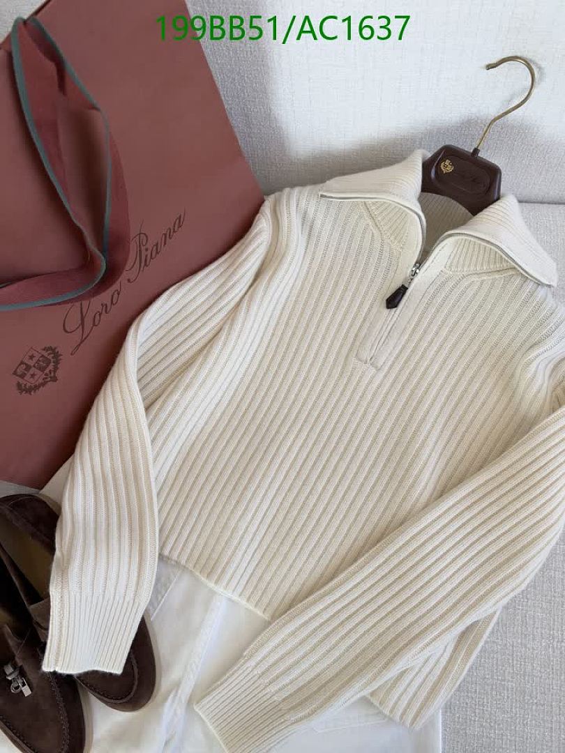 Loro Piana-Clothing Code: AC1637 $: 199USD