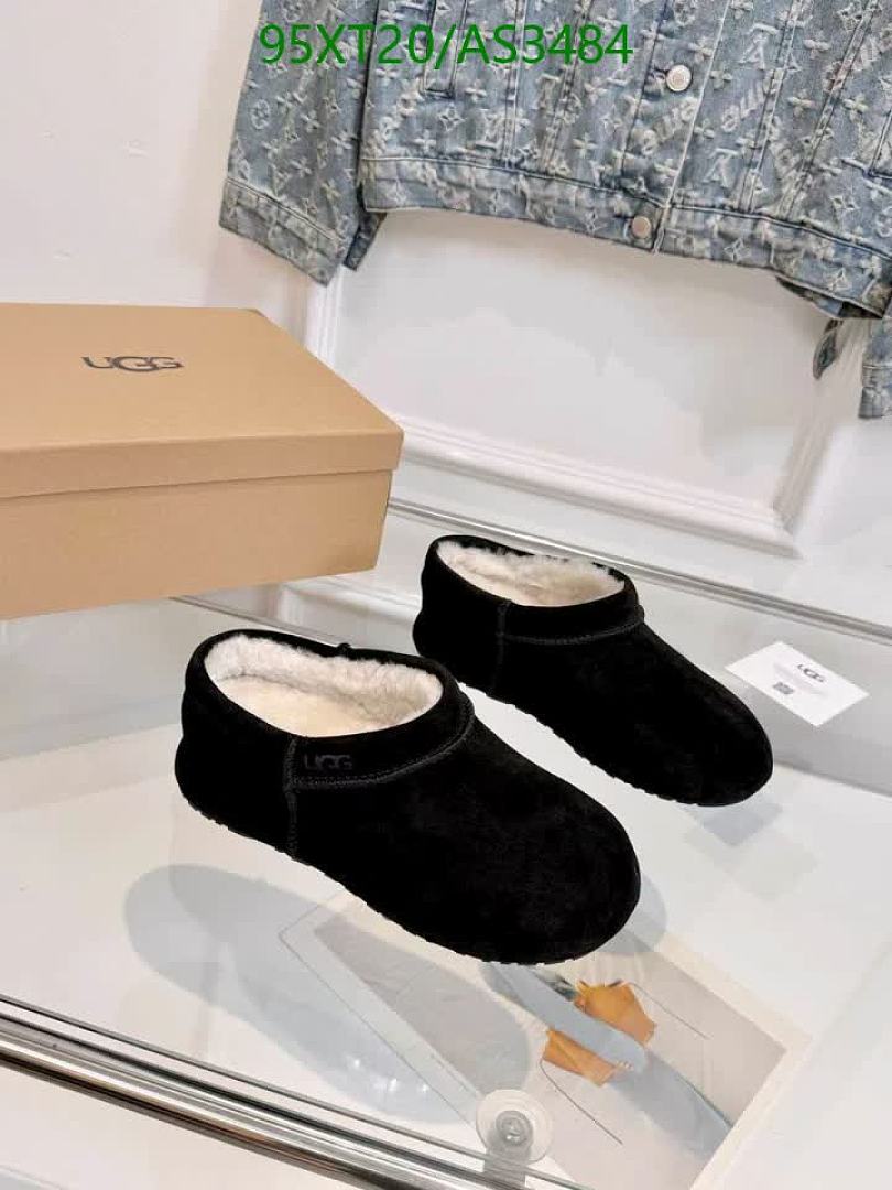 UGG-Women Shoes Code: AS3484 $: 95USD