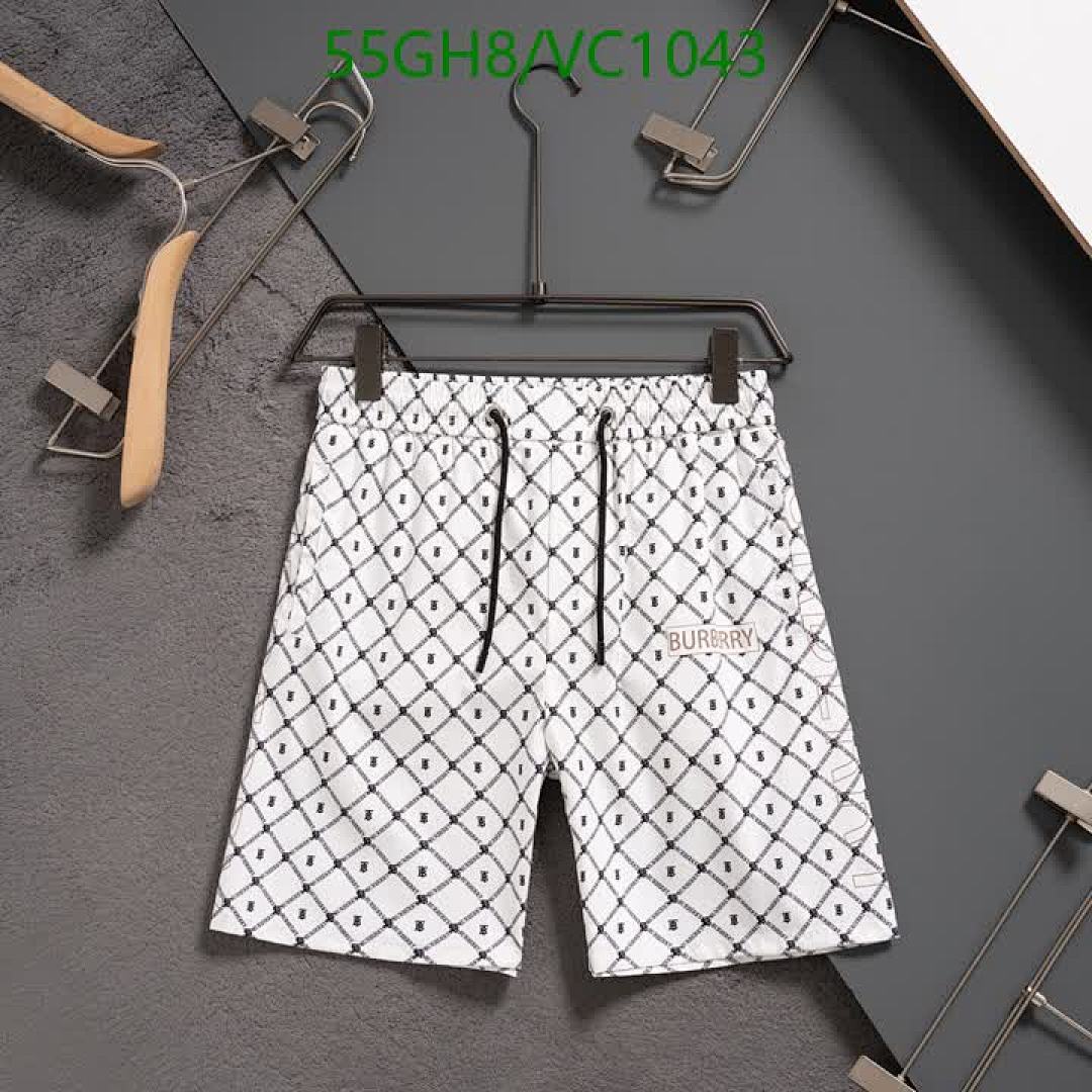 Burberry-Clothing Code: VC1043 $: 55USD