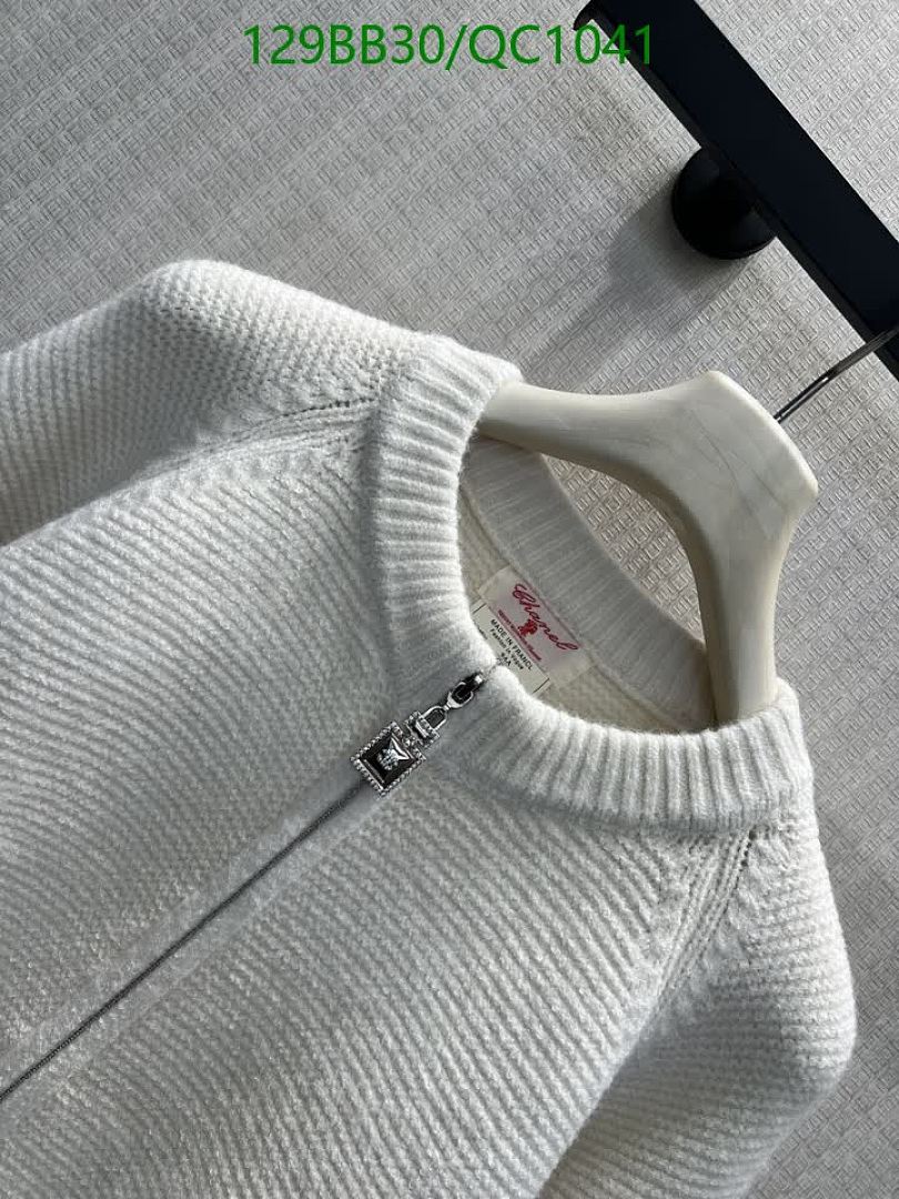 Chanel-Clothing Code: QC1041 $: 129USD
