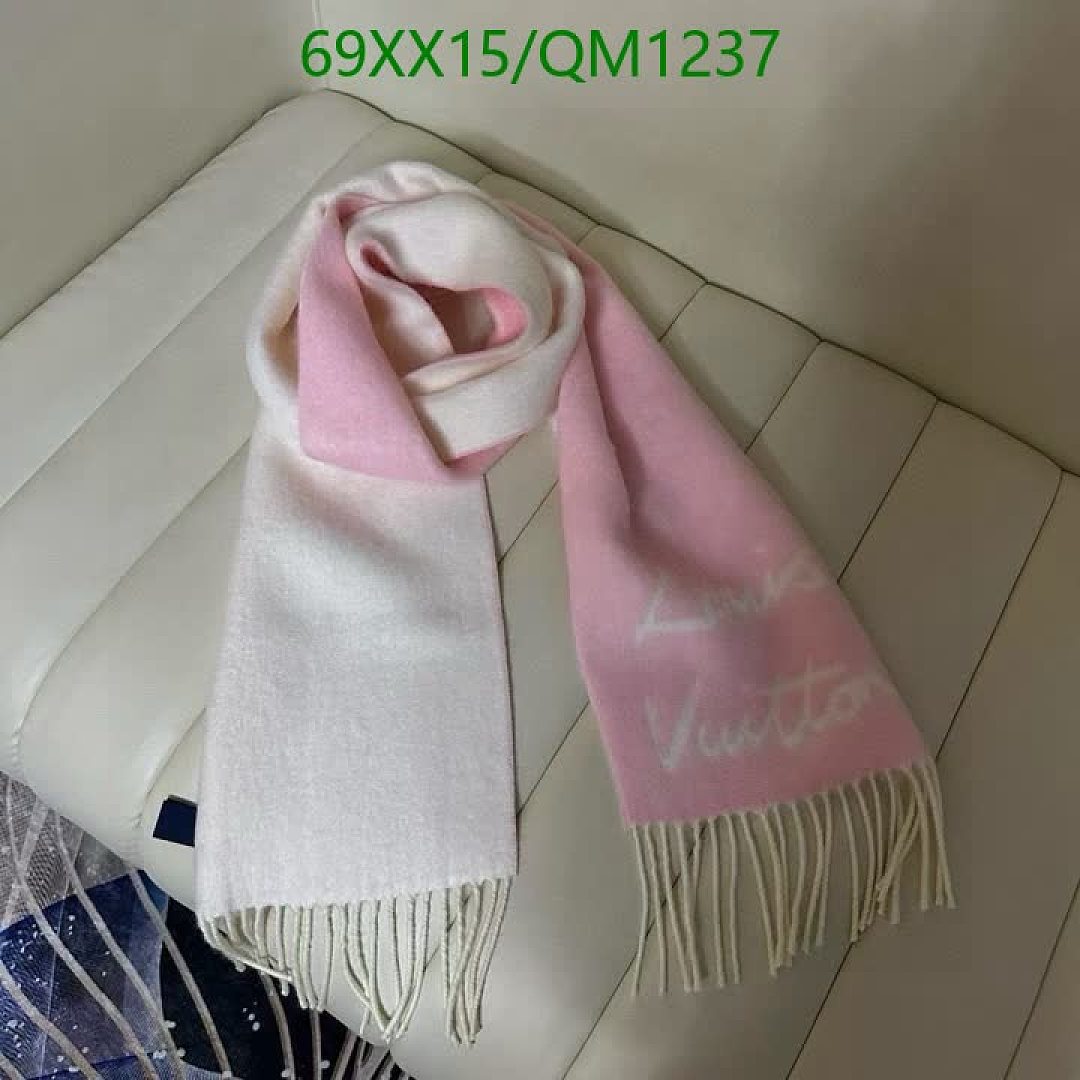 LV-Scarves Code: QM1237 $: 69USD