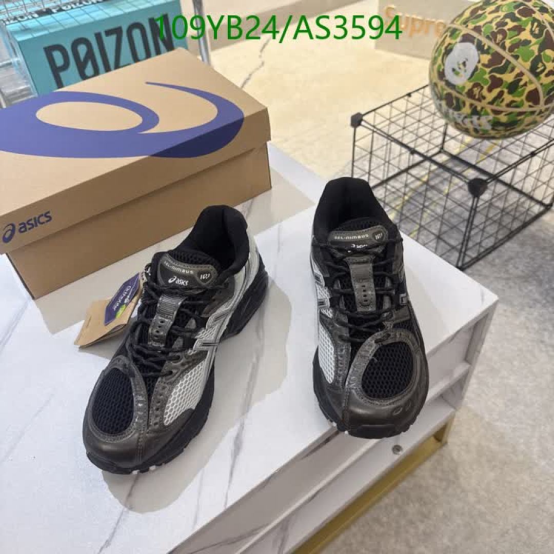 Asics-Women Shoes Code: AS3594 $: 109USD