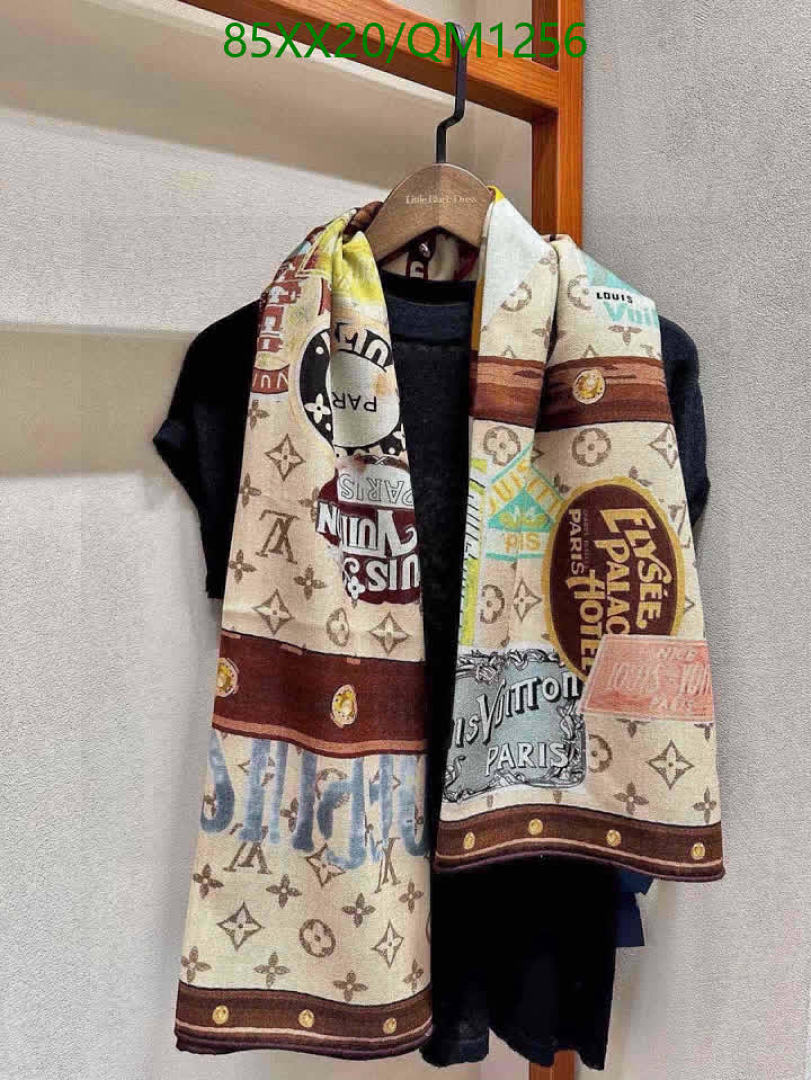 LV-Scarves Code: QM1256 $: 85USD