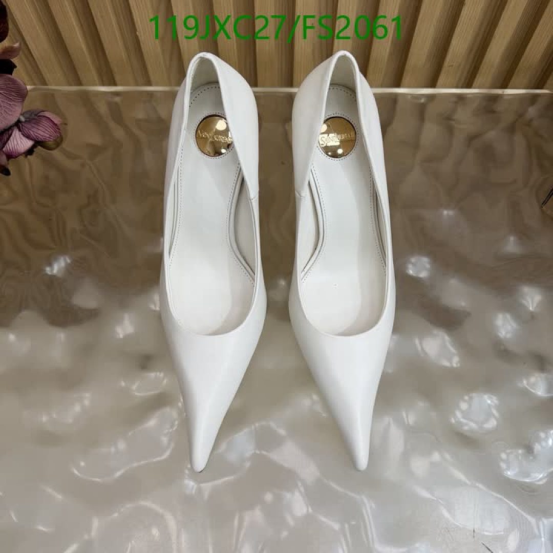 YSL-Women Shoes Code: FS2061 $: 119USD
