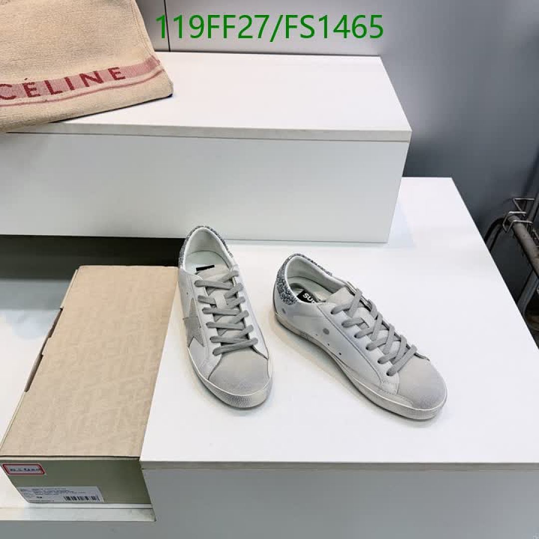 Golden Goose-Women Shoes Code: FS1465 $: 119USD