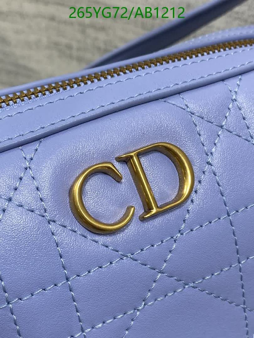 Dior-BagsMirror Quality Code: AB1212 $: 265USD
