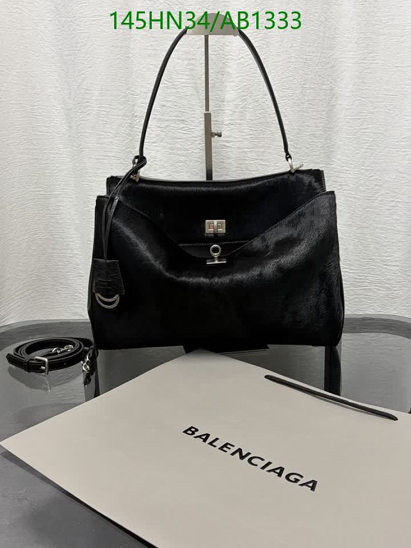 Balenciaga-Bags-4A Quality Code: AB1333 $: 145USD
