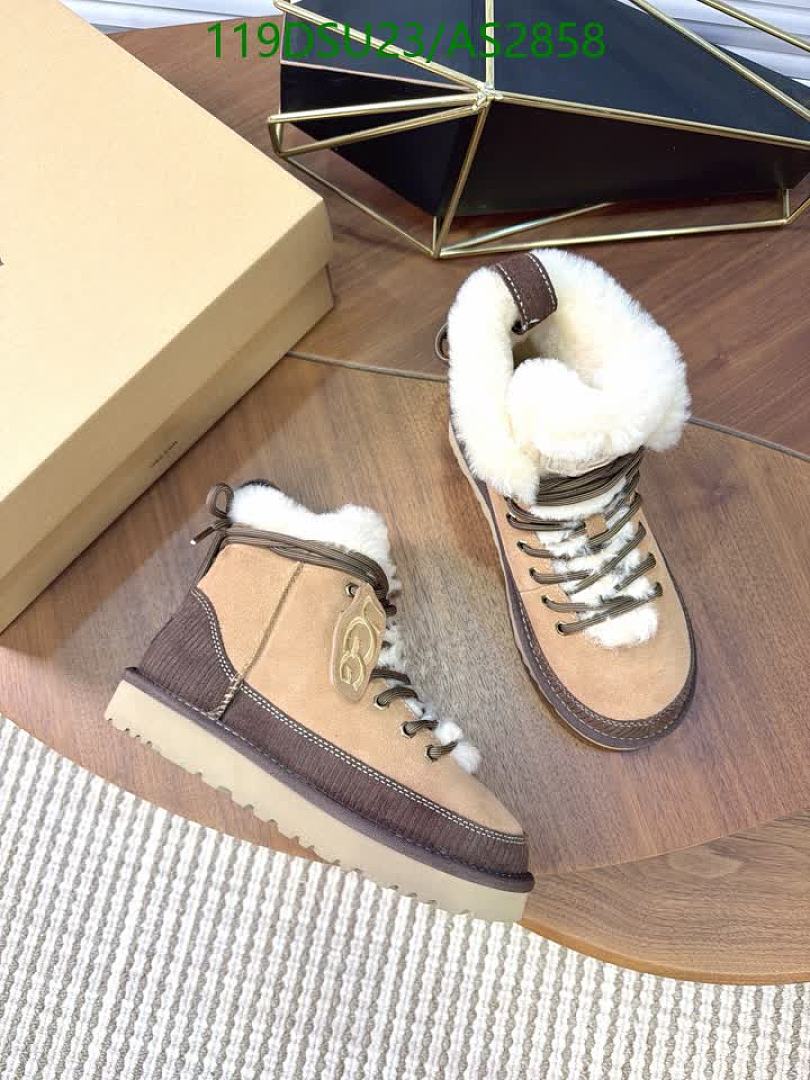 UGG-Women Shoes Code: AS2858 $: 119USD