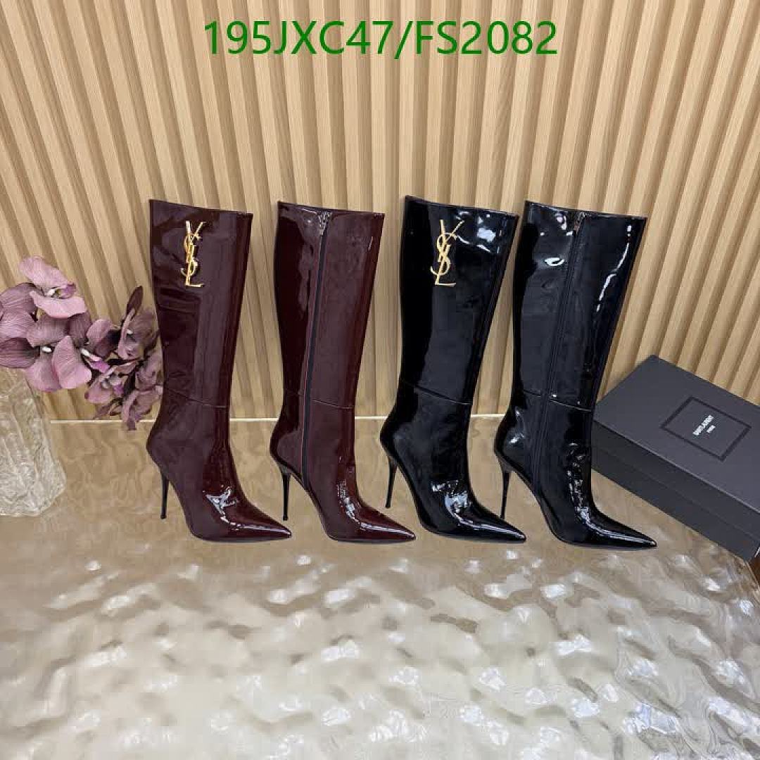 YSL-Women Shoes Code: FS2082 $: 195USD