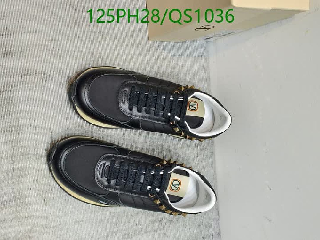 Valentino-Women Shoes Code: QS1036 $: 125USD