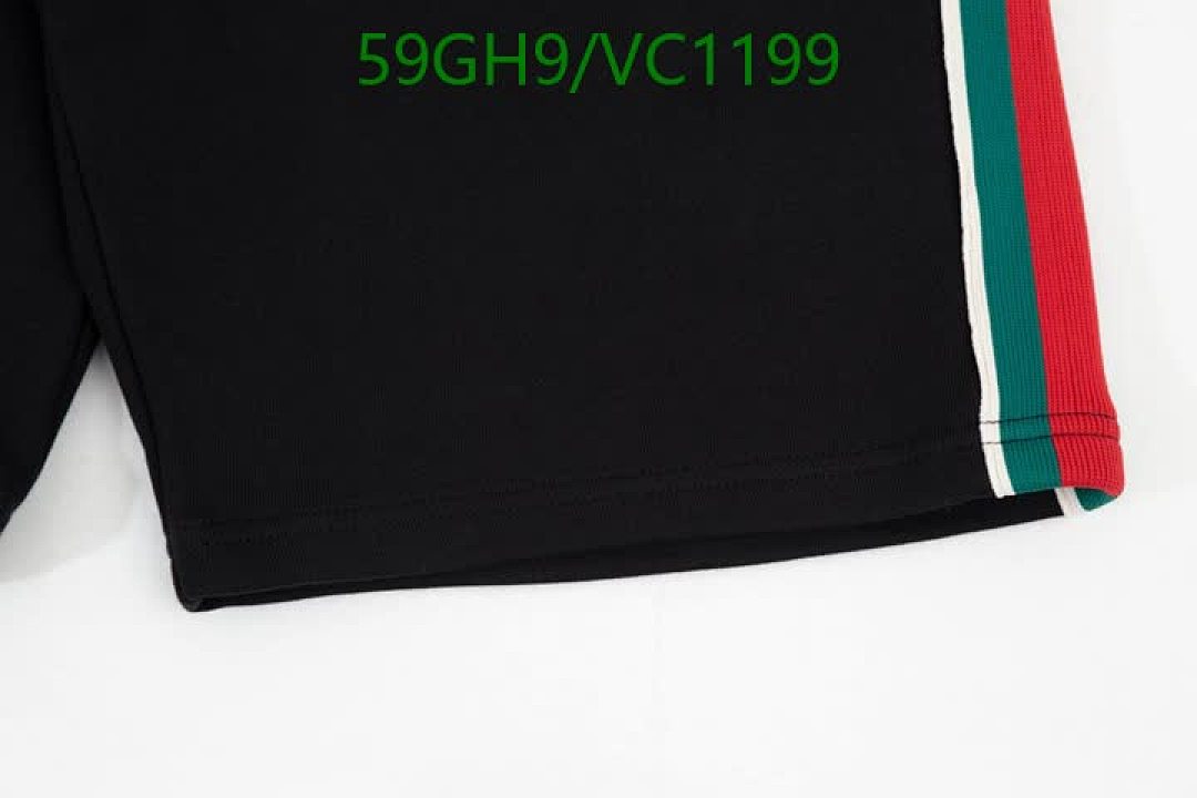 Gucci-Clothing Code: VC1199 $: 59USD