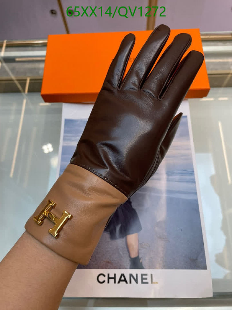 Hermes-Gloves Code: QV1272 $: 65USD