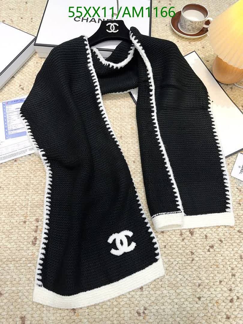 Chanel-Scarves Code: AM1166 $: 55USD