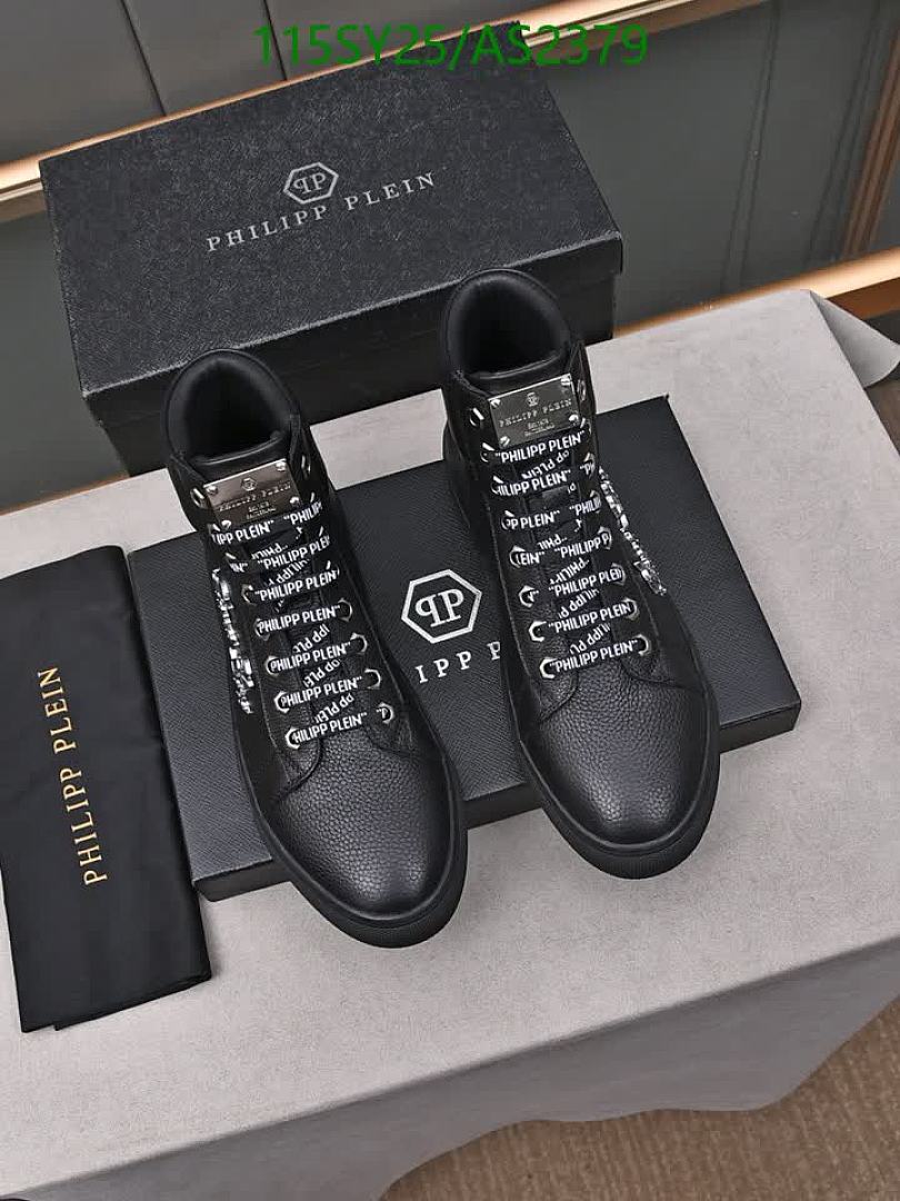 Philipp Plein-Men shoes Code: AS2379 $: 115USD