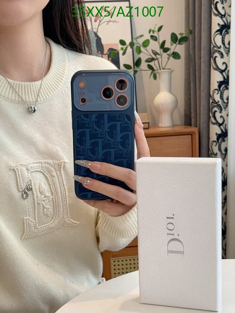 Dior-Phone Cases Code: AZ1007 $: 35USD