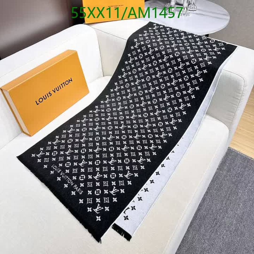 LV-Scarves Code: AM1457 $: 55USD