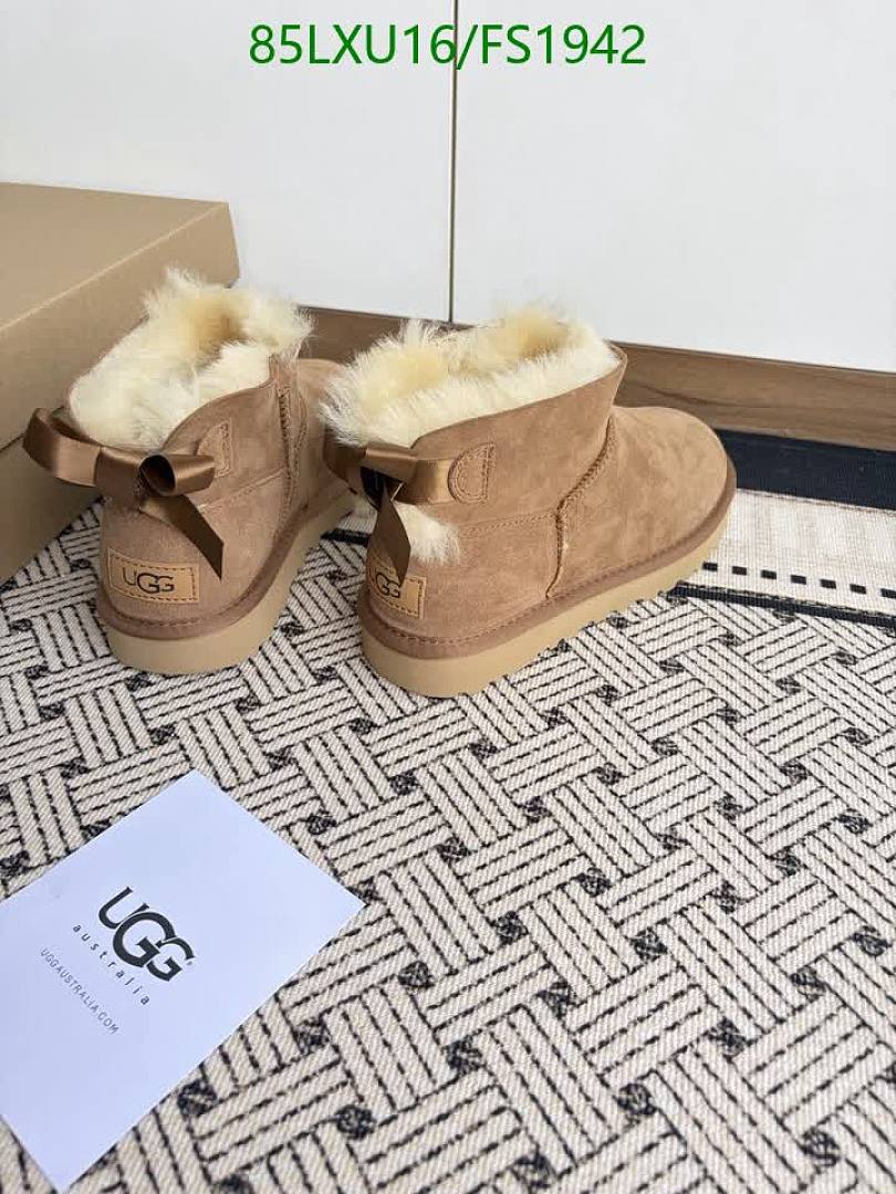 UGG-Women Shoes Code: FS1942 $: 85USD
