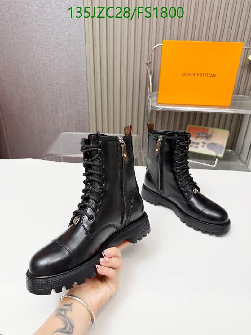 LV-Women Shoes Code: FS1800 $: 135USD