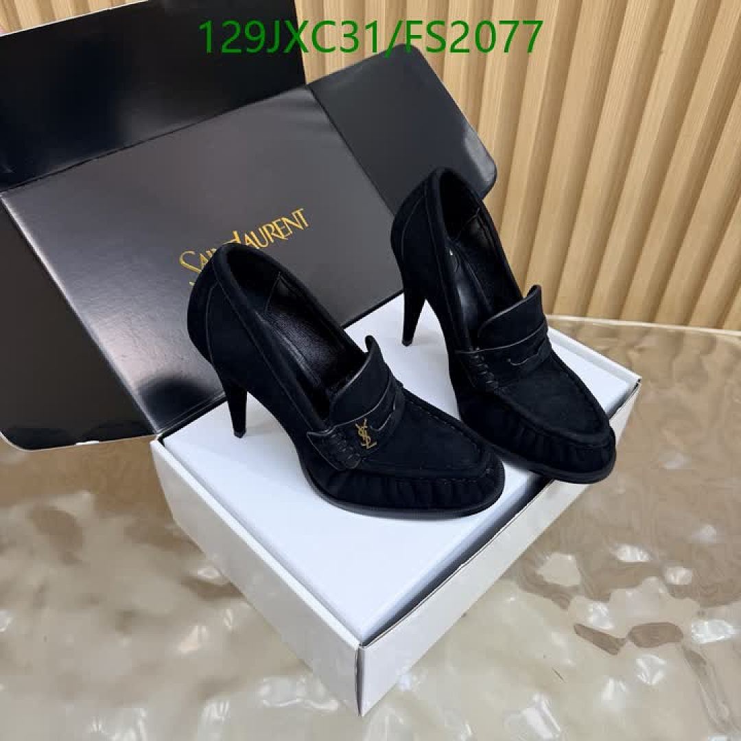 YSL-Women Shoes Code: FS2077 $: 129USD