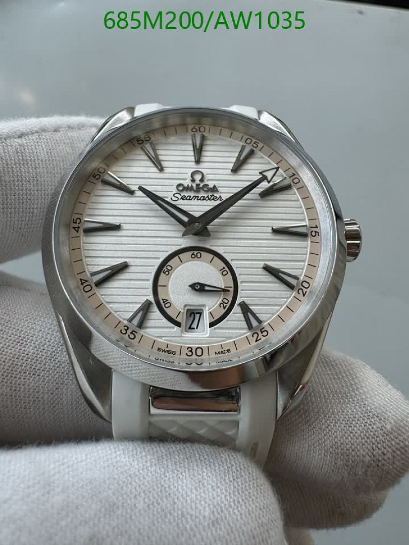 Omega-WatchesMirror Quality Code: AW1035 $: 685USD