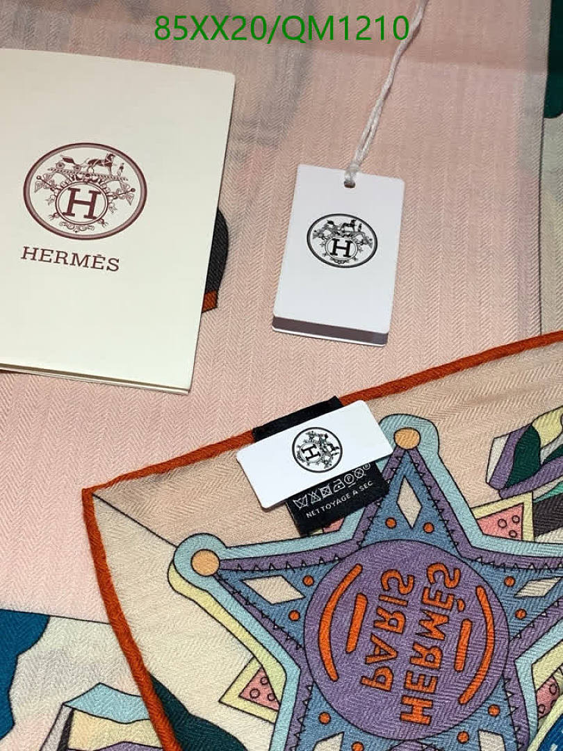 Hermes-Scarves Code: QM1210 $: 85USD