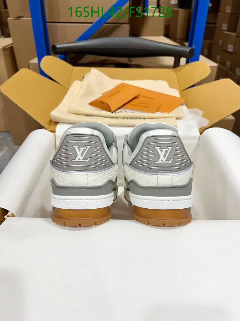 LV-Women Shoes Code: FS1728 $: 165USD