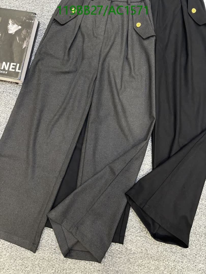 Chanel-Clothing Code: AC1571 $: 119USD