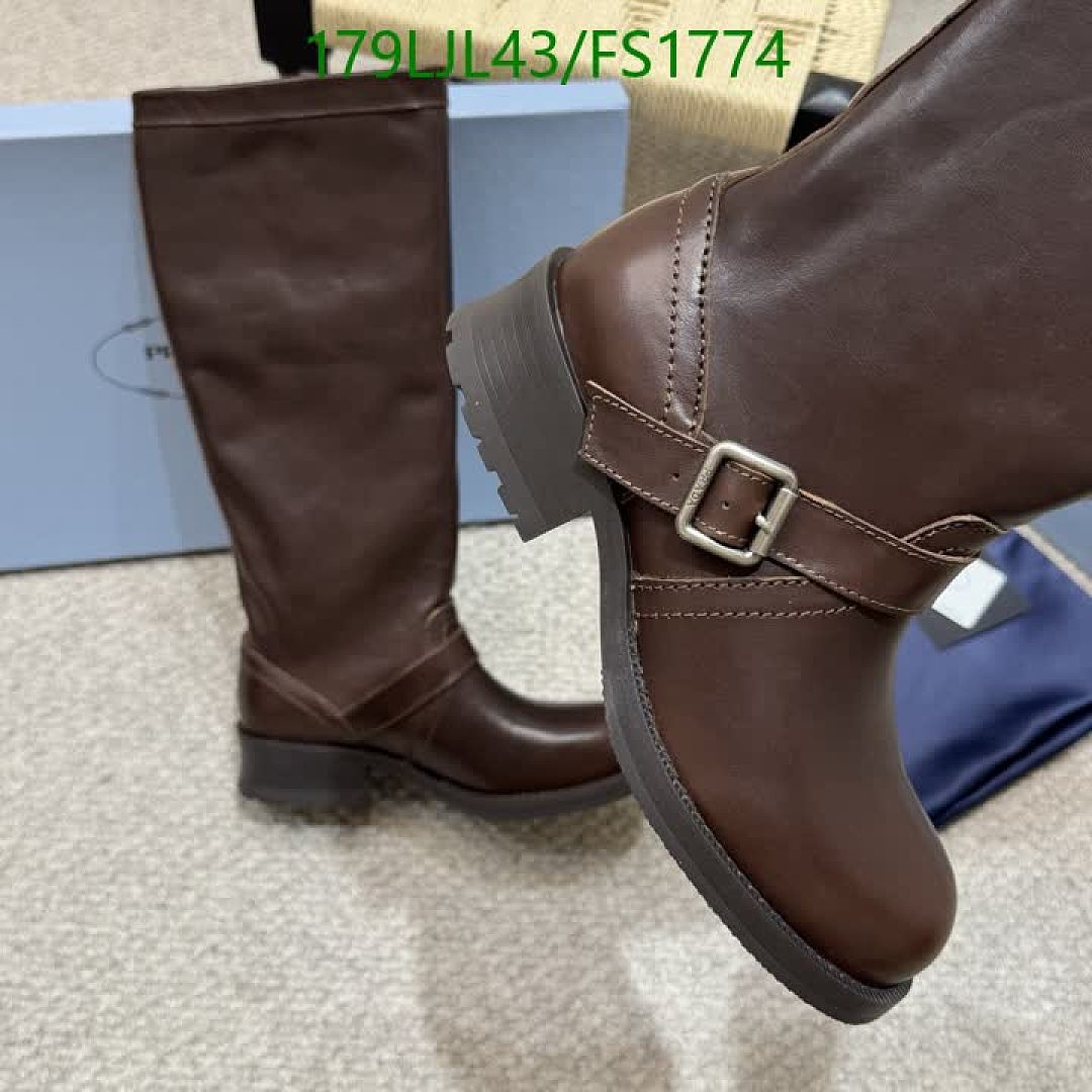 Prada-Women Shoes Code: FS1774 $: 179USD