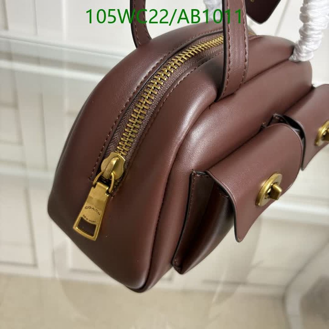Coach-Bags4A Quality Code: AB1011 $: 105USD