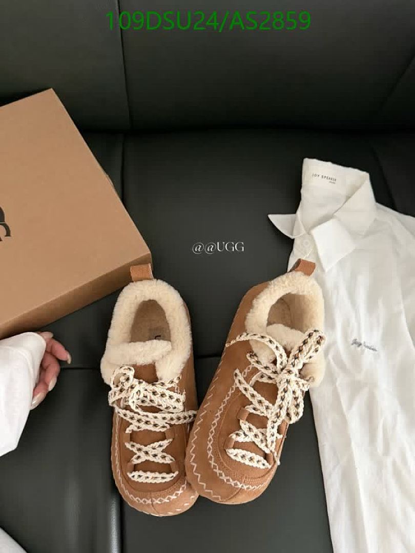 UGG-Women Shoes Code: AS2859 $: 109USD