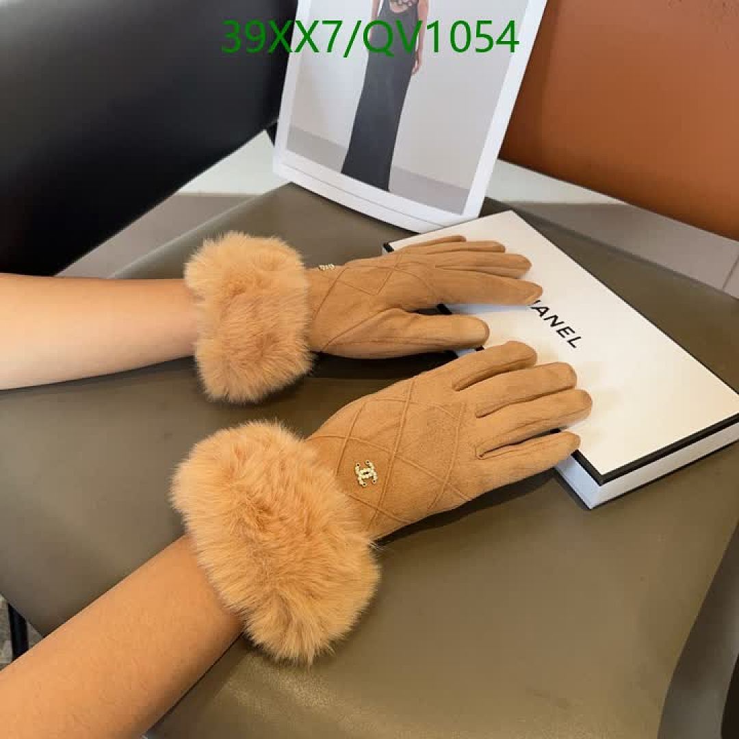 Chanel-Gloves Code: QV1054 $: 39USD