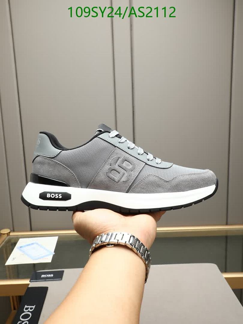 Boss-Men shoes Code: AS2112 $: 109USD