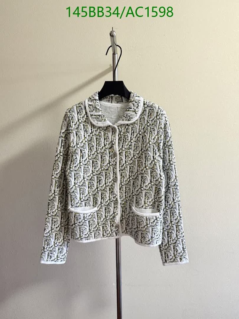 Dior-Clothing Code: AC1598 $: 145USD