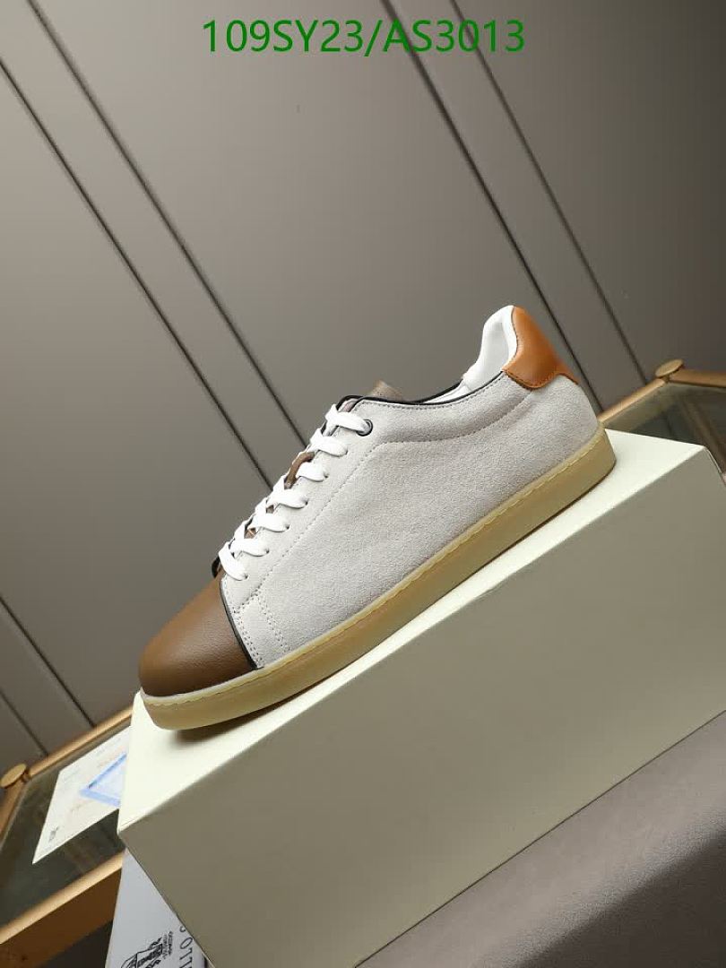 Brunello Cucinelli-Men shoes Code: AS3013 $: 109USD