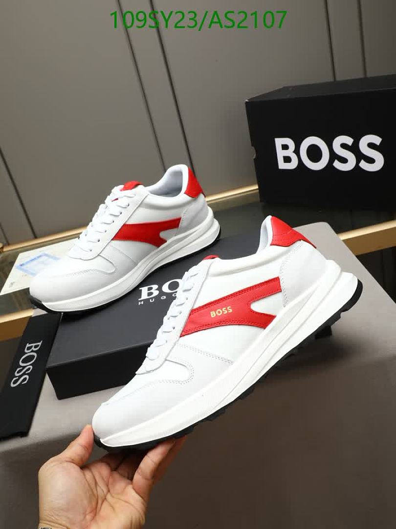 Boss-Men shoes Code: AS2107 $: 109USD