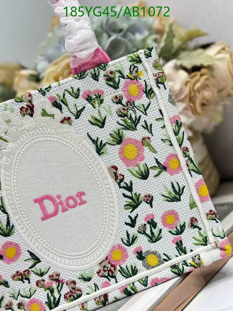 Dior-BagsMirror Quality Code: AB1072 $: 185USD