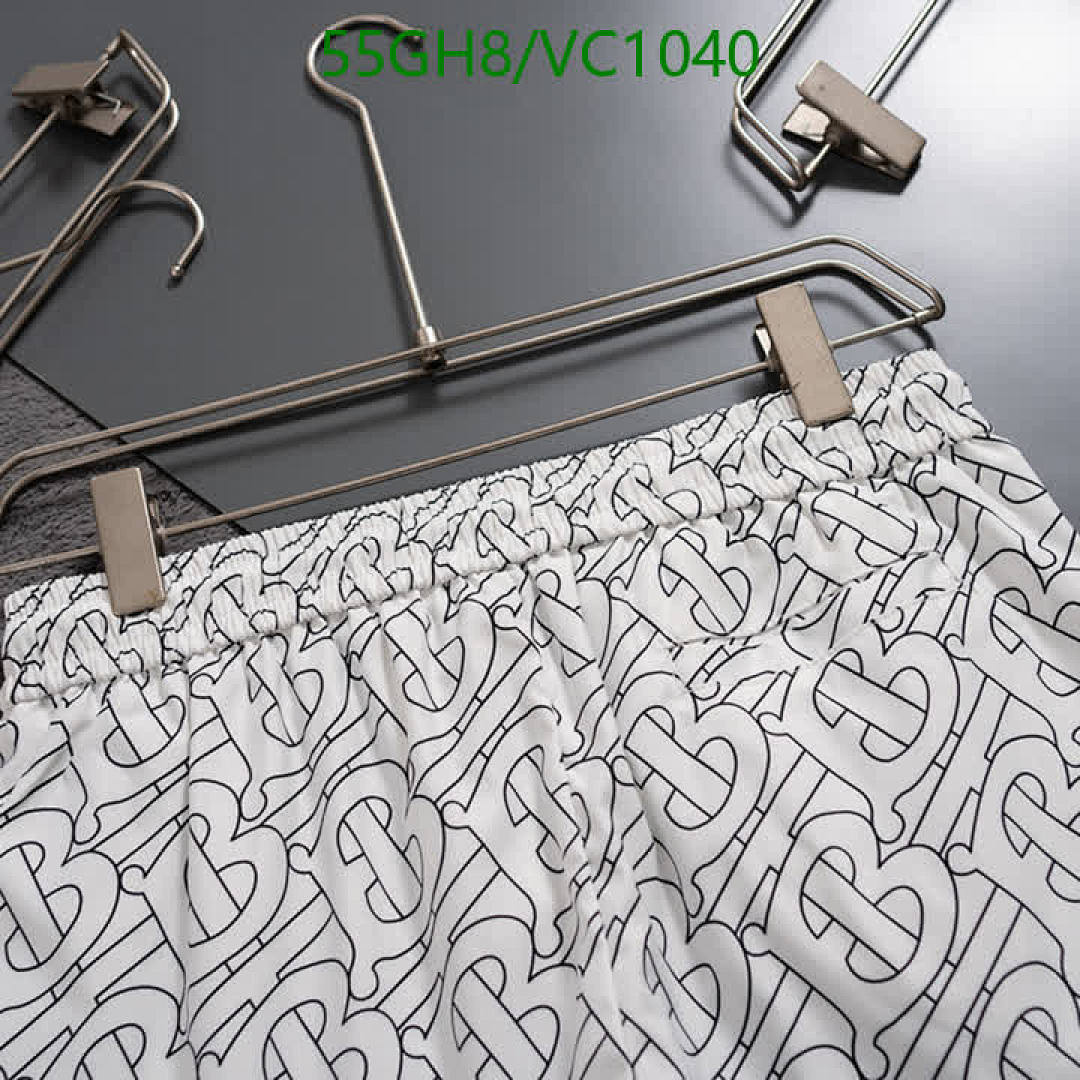 Burberry-Clothing Code: VC1040 $: 55USD