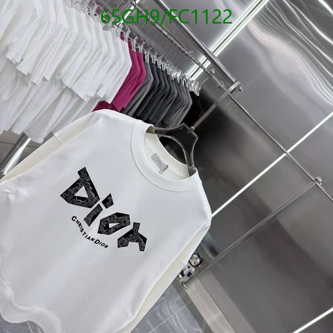 Dior-Clothing Code: FC1122 $: 65USD