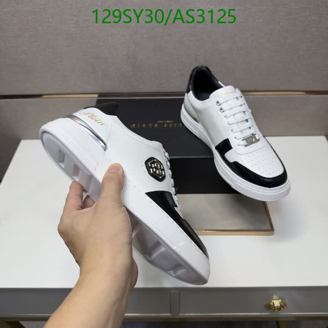 Philipp Plein-Men shoes Code: AS3125 $: 129USD