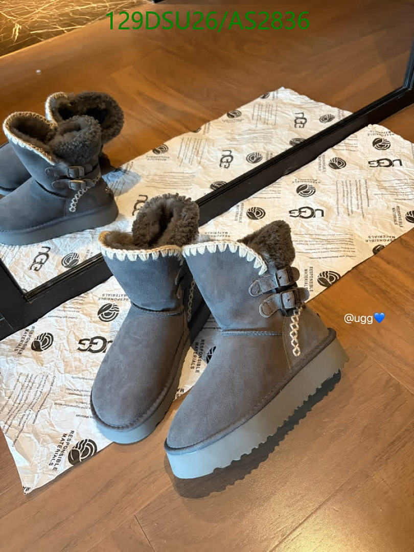 UGG-Women Shoes Code: AS2836 $: 129USD