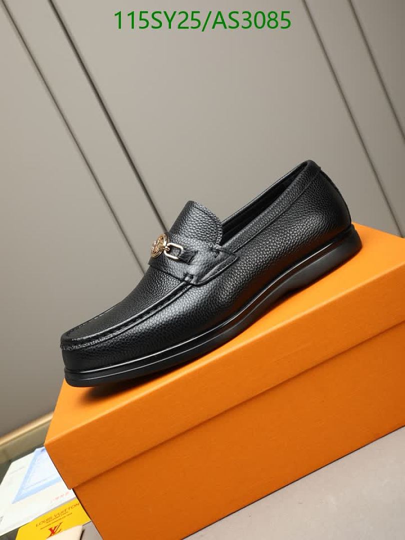 LV-Men shoes Code: AS3085 $: 115USD